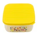 Topper de plástico, 12.46x13.14x5.35cm, t/color 