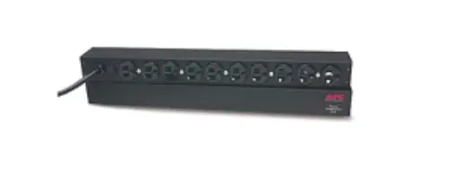 APC PDU Básico para Rack AP9562, 1U, 15A, 120V, (10)5-15