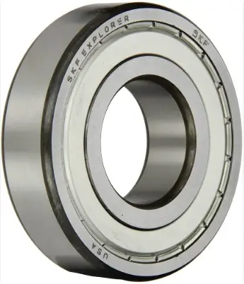 RODAMIENTO RIGIDOS DE UNA HILERA DE BOLAS, 6306-2Z/C3, SKF