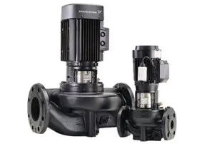 Grundfos TPE40-240/2 A-G-A-BUBE 3x200-240