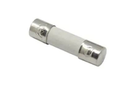 FUSIBLE 6A 690VAC/500VDC, FR10GR69V6, PROTISTOR, CLASE GR,  TIPO CARTUCHO, TAMAÑO 10MM X 38MM, MERSEN