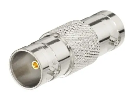 Adaptador Bnc Hembra A Bnc Hembra