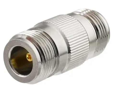 Adaptador N Hembra A N Hembra