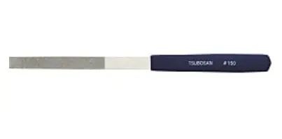 Juego de limas de diamante, DKST0510, TSUBOSAN