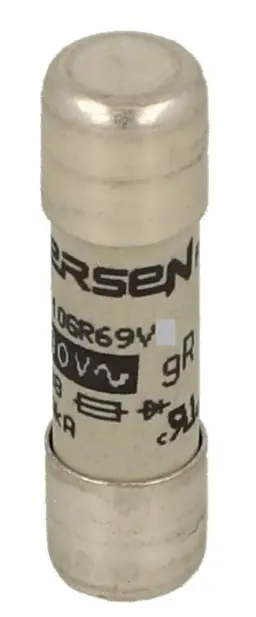 Fusible Mersen Fr10gr69v20 - E1014580 20a 690v Fuse Bdb.