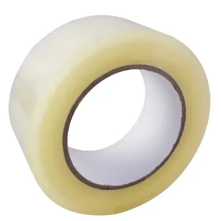 Cinta Adhesiva Transparente De 150 Mts 2 Pulgadas Ó 48mm