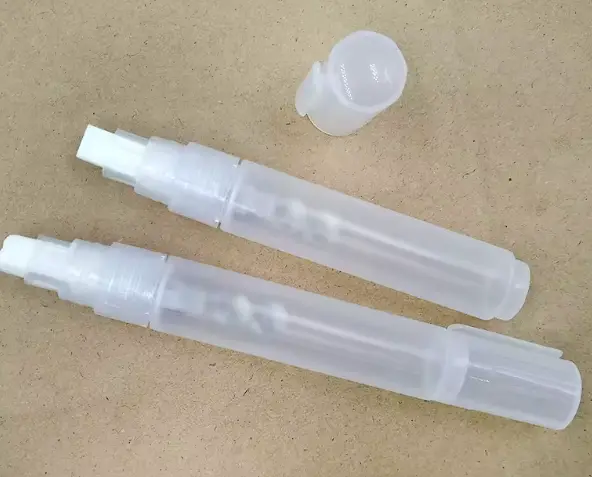 Marcador vacío recargable marca generico.