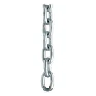 Cadena de acero galvanizada 1/4" , Fiero, 40973, Bolsa con 2m