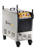 Dry ice cleaning machine horeco modelo ARES 50