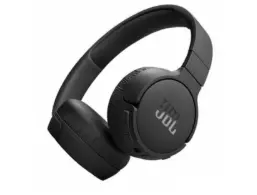 Audífonos JBL con Micrófono Tune 670NC, Bluetooth, Inalámbrico, USB-C, Negro.