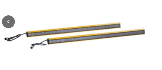 cortina de luz de seguridad YBES-30K4-0490-P012