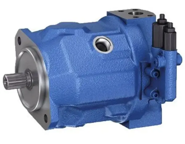 Bomba Pistón de Desplazamiento Variable Unidad Rexroth A10VSO18DRG/31R-PKC62N00