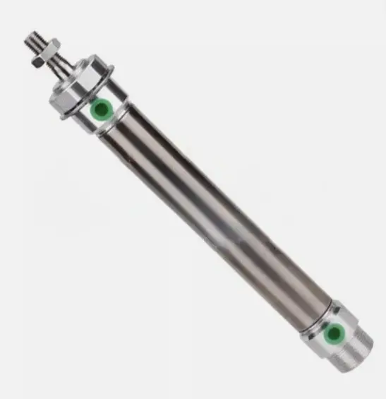 CMK2-M-00-20-200-T0H-D-V-FLA34732Small bore size cylinder basic (single rod)