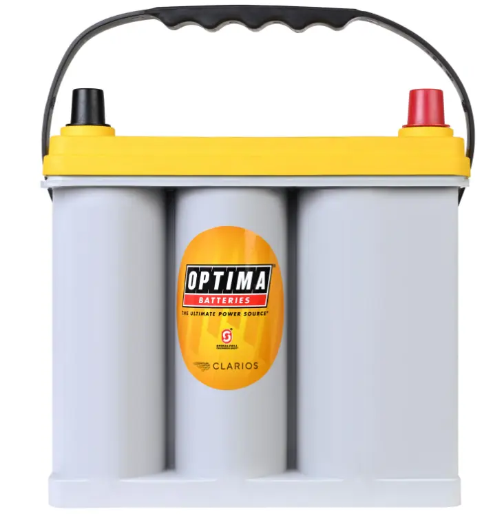 BATERÍA DE CICLO PROFUNDO, D51R 420, OPTIMA