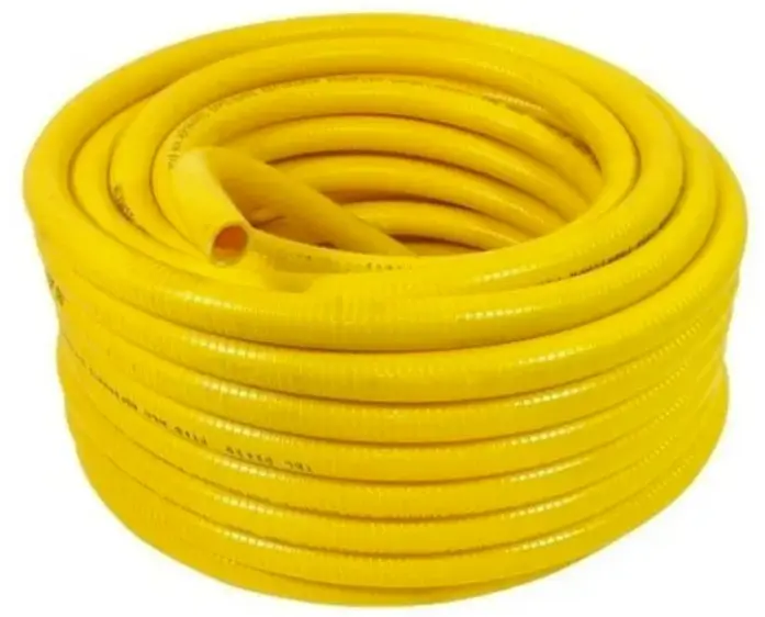 Polyurethane Tubing 12mm, 100m, Yellow, S98A120080100MY, AirTAC