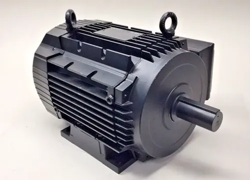 AMPH100LBA4 4.0 HP 230/460V 9L IEC Diseño Premium de Cuerpo Cuadrado