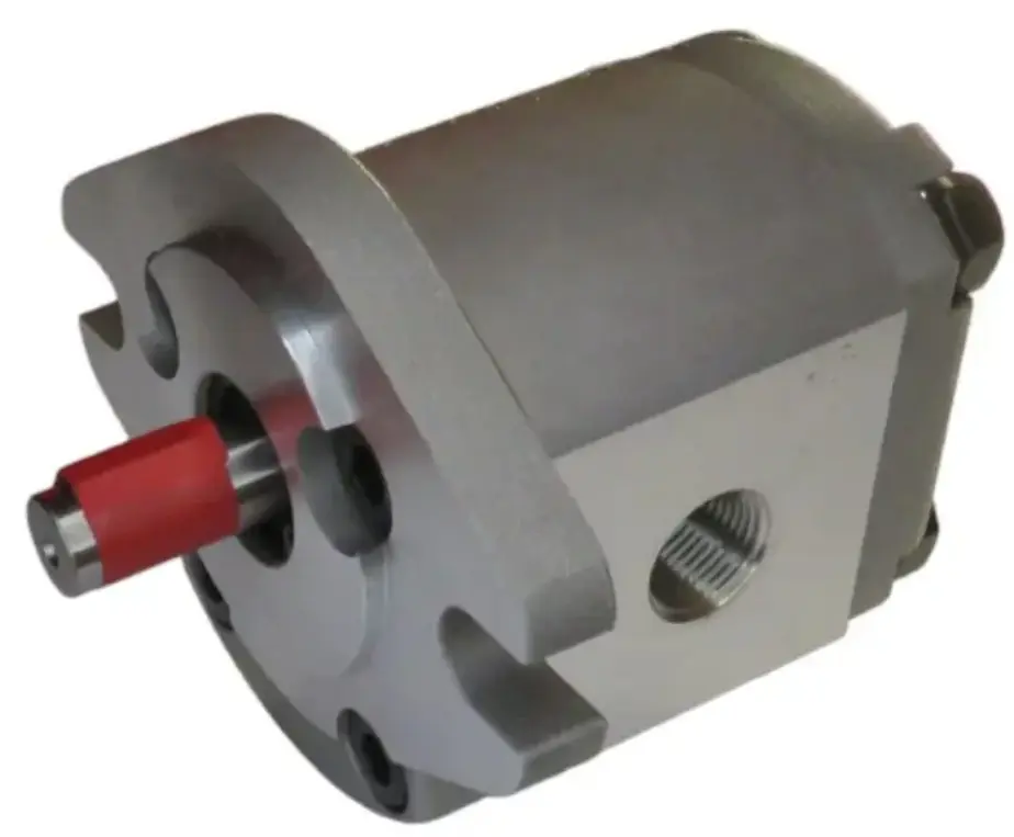 Hydraulic Pump, Hydromax, Model HGP-1A-F4R