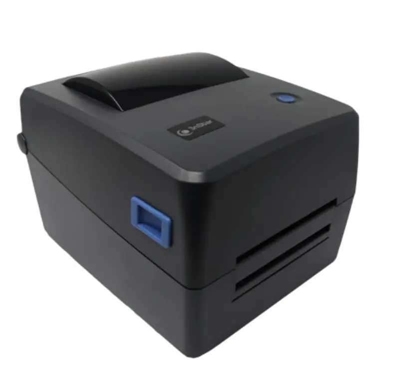 3nStar LTT422 Impresora de Etiquetas, Transferencia Térmica, 300 x 300 DPI, USB, LAN, LTT422