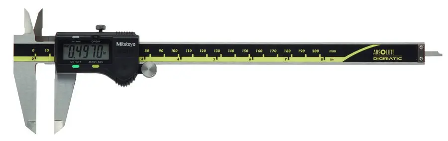 VERNIER 0-200MM, MITUTOYO, 500-157-30