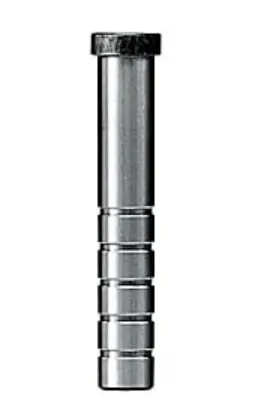 Pines para separadores guía - tipo con cabeza, con ranuras de aceite, SGOH16-LC150, MISUMI