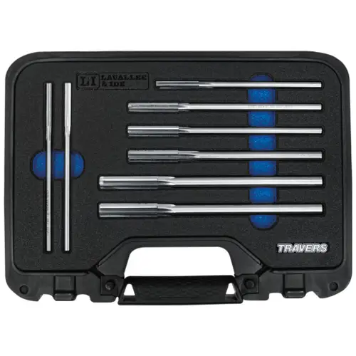 Juego de 8 rimas rectas, Lavallee & Ide, 78-009-215