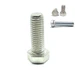 Tornillo allen inoxidable, M20 X 70