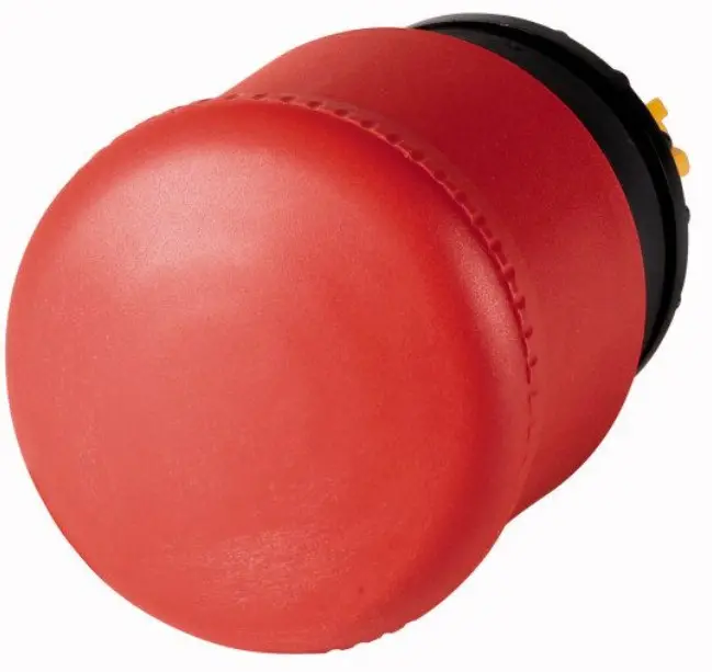 EMERGENCY STOP MODEL: 216876 // M22-PV-K0 BRAND: EATON