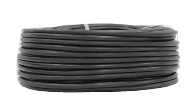 cable de cobre portaelectrodo 600 v 1/0 negro awg negro 