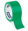 Cinta adhesiva plástica, ULINE, S-700G, Verde