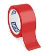 Cinta adhesiva plástica, ULINE, S-700R, Rojo