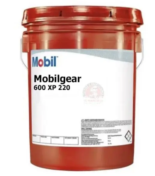 M-GEAR 600 XP 220 CUBETA 19L 103749