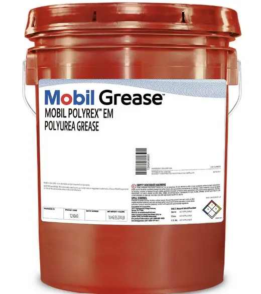 M-POLYREX EM, PAIL 16KG, 124043