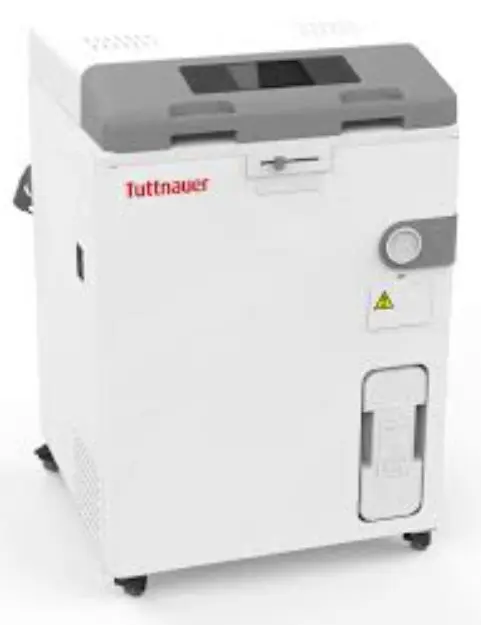 Tuttnauer LabSci 60LV Top Loading Autoclave