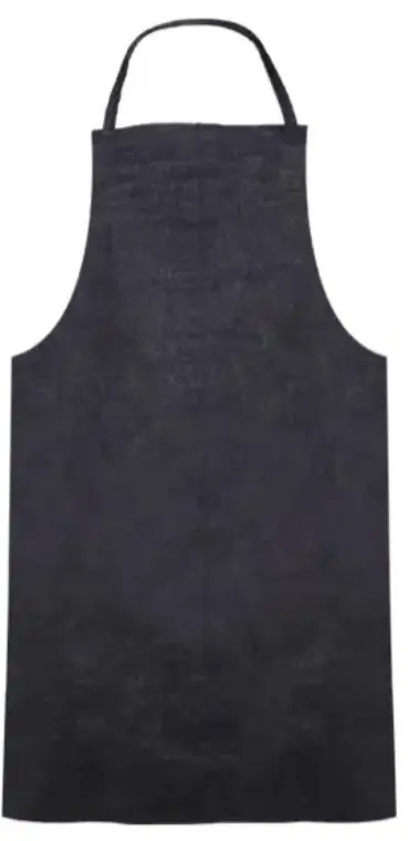 MANDIL DE MEZCLILLA 60 x 90