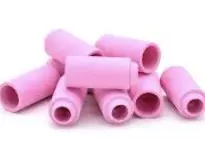 Tobera cerámica ø19,5/ø23,5x50