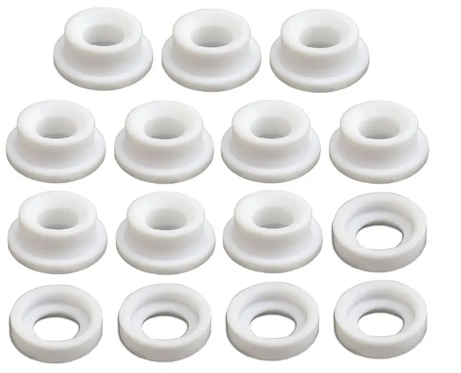  Juntas de copa aislantes para antorcha de soldadura paquete de 5