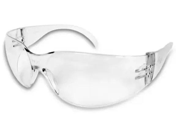 Lentes de seguridad, DERMA CARE, AL-012AF, Transparente Antiempañante.