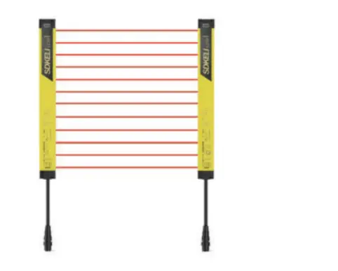 CORTINAS DE LUZ DE SEGURIDAD, Marca SDKELI, Modelo SMTA0792P46GE