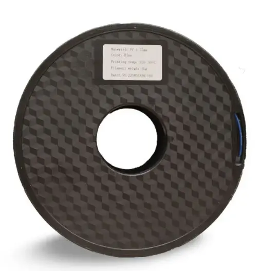 filamento termoplastico bambu lab pc blue 1.75 mm 