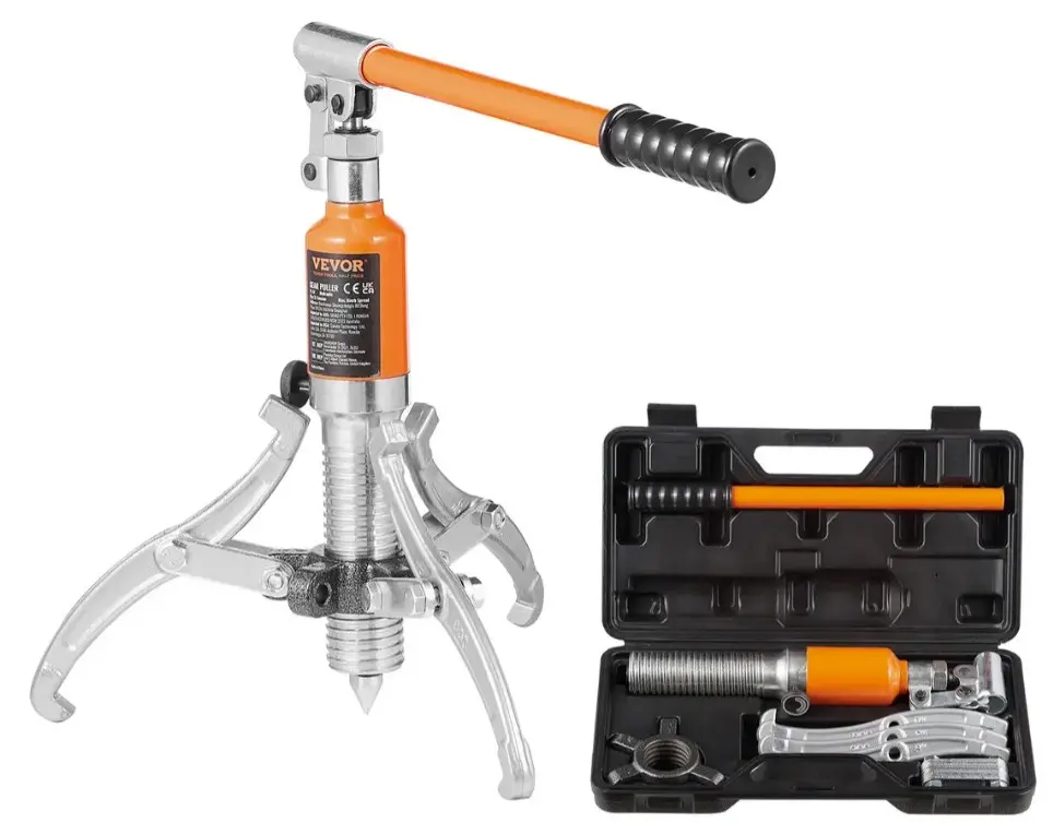 VEVOR Hydraulic Gear Puller, YYLM5THKQBBCBS2GQ
