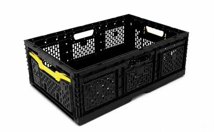 Caja tipo agricola, reforzada