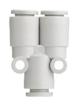 union recta para tubo 10mm SMC KQ2H10-00A