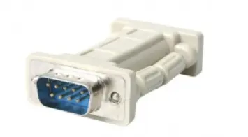 adaptador serial startech NM9MF DB9 macho-DB9 hembra 
