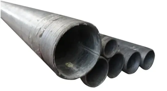 TMO TUB GALV ROSC C-40 1, TAGR25, precio por metro