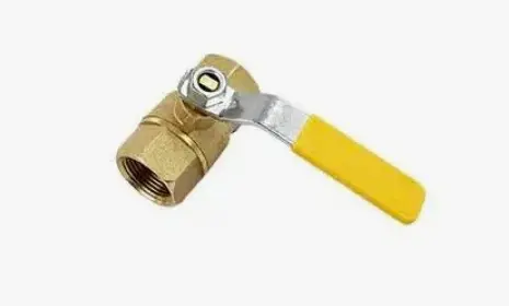 Bronze Threaded Ball Valve F4211T WORCESTER 1"