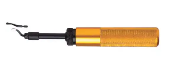 Rebabeador, Shaviv, SV-29, c/Maneral de Aluminio