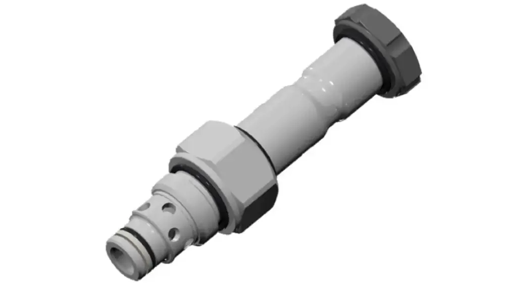 VALVULA DE CARTUCHO HIDRAULICA MODELO   R930058334  MARCA REXROTH