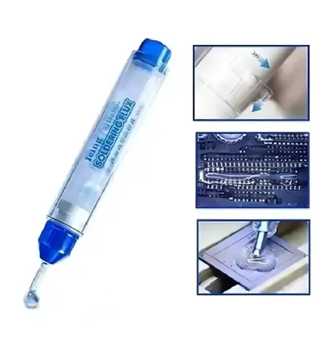 pasta flux para soldar sina  SD360 max profesional 10 ml