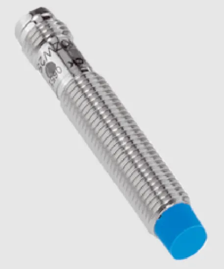 Sensor inductivo, SICK, IM08 P/N WX 2413, Salida PNP