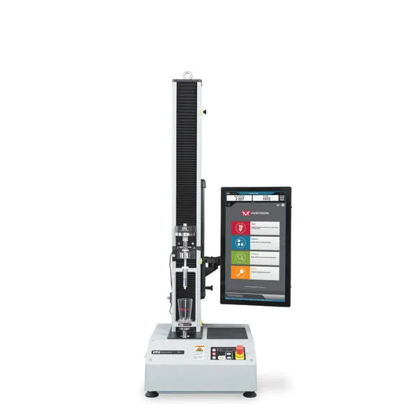 Instron 34SC-5 Universal Testing Machine 5KN single column